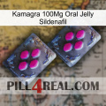 Kamagra 100Mg Oral Jelly Sildenafil 01